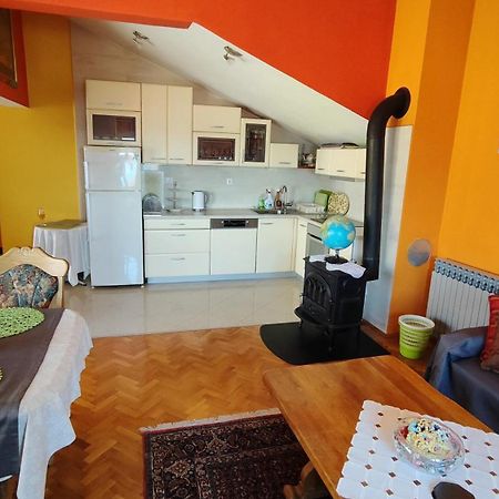 Nina Apartments Подстрана Экстерьер фото